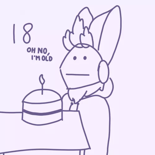 Oh no, I'm old by Beenz64