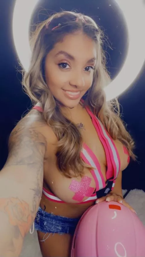 Safety first by MarieLuvzYa