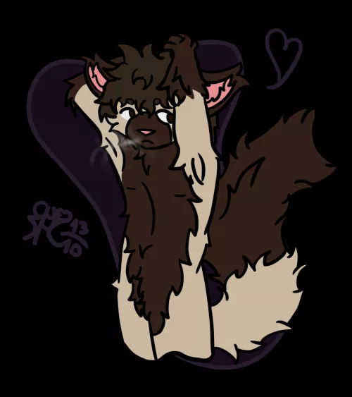 Second digital design yay (my art) by voidryes