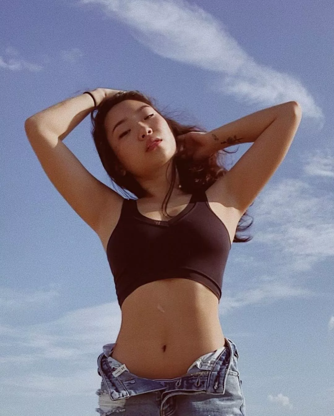 She cute or sexy? posted by redmiek