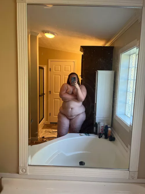 Shower time 😘😉 by LunaNyx96