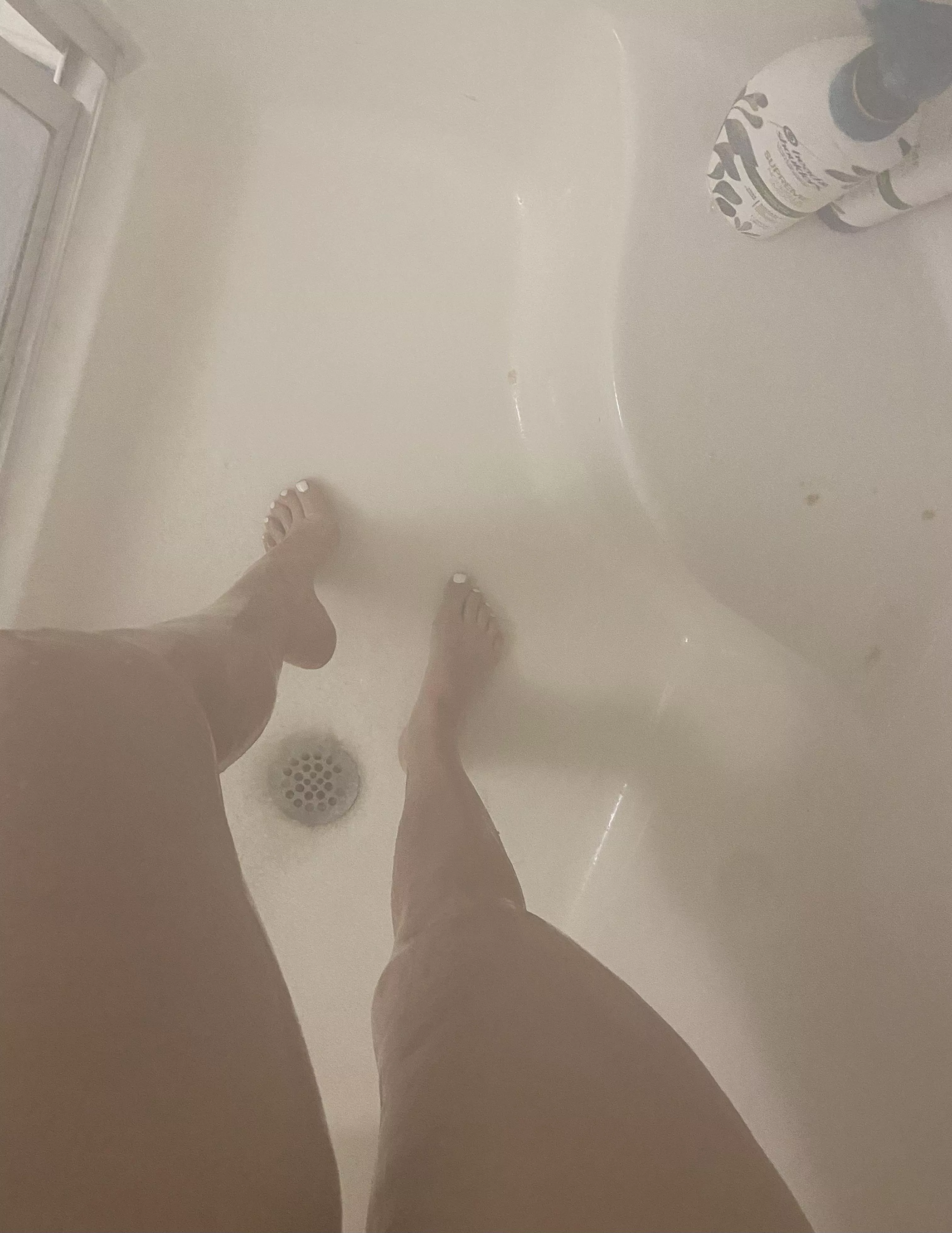 Shower Toes posted by Neither_Baby_8434