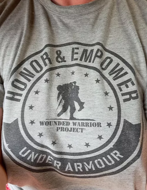 Supporting our Wounded Vets. by sand_styling5