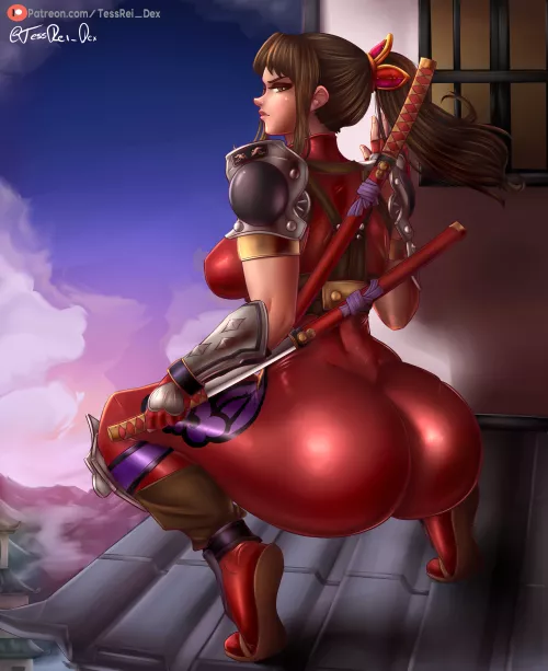 Taki (TessreiDex) by PMatty73