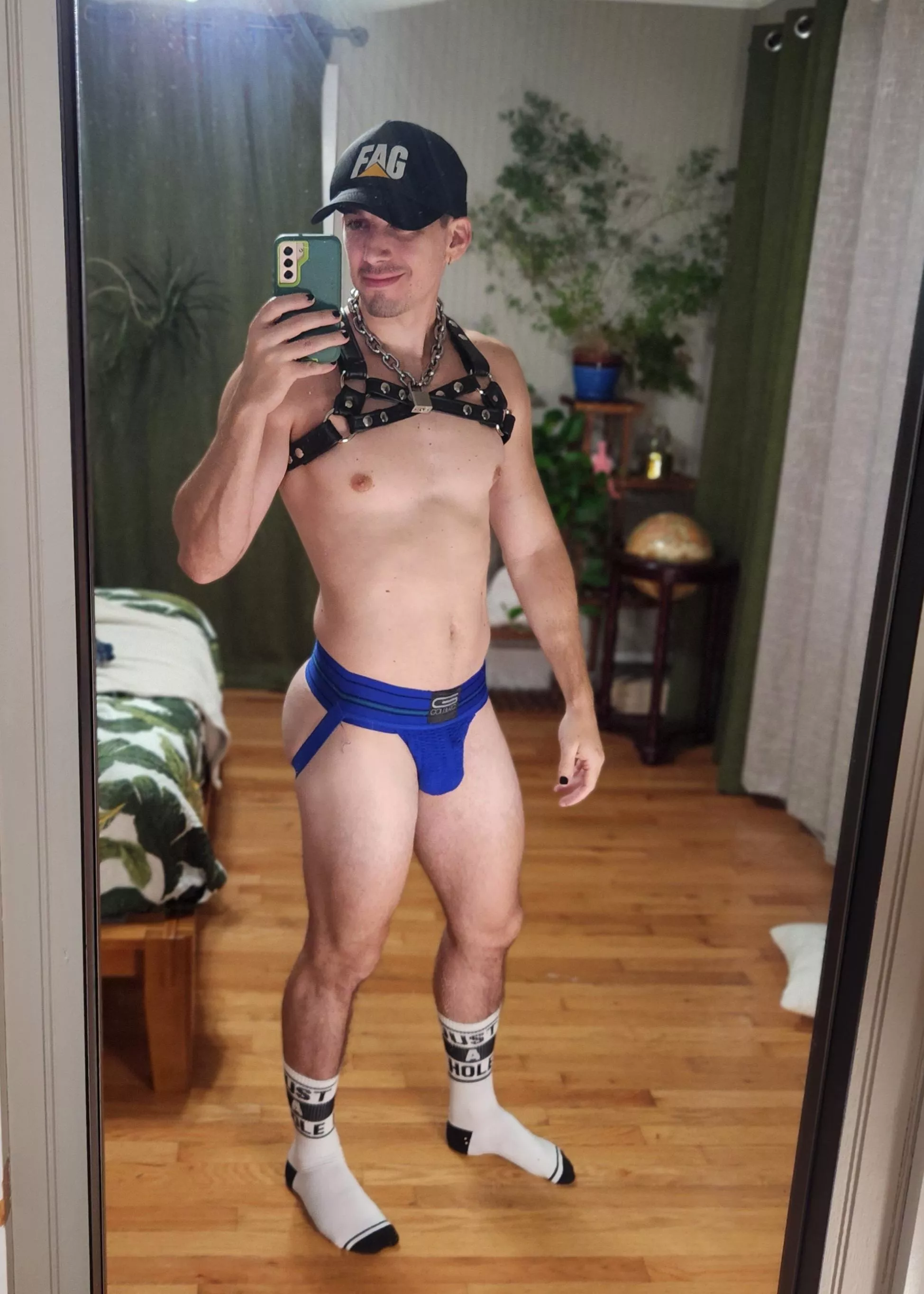 Thick band so you can add a tally when you're done with me posted by BoyNextDoor91