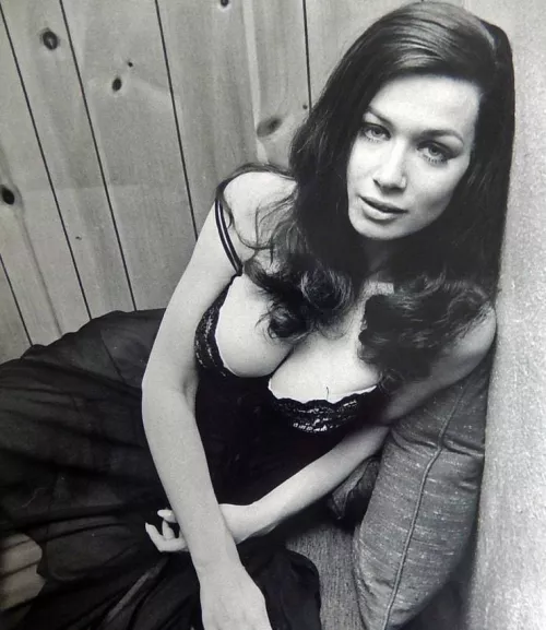 Valerie Leon (1960s) by MonotonousSolid