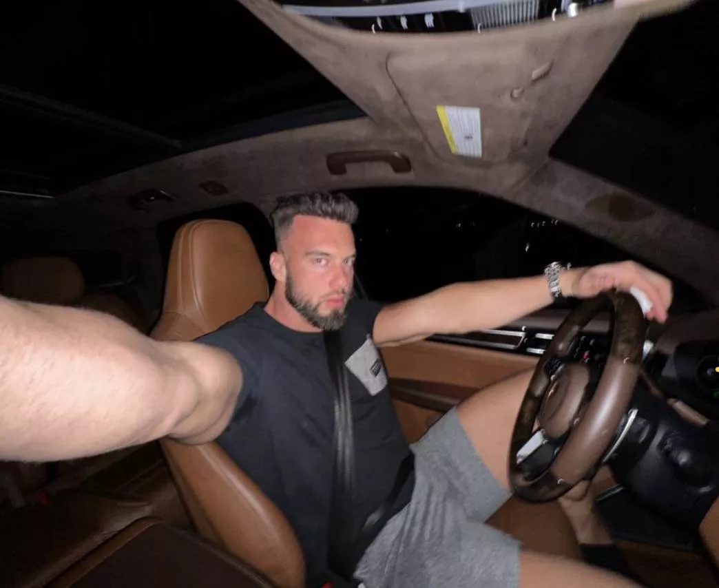 Wanna take a ride with me 🚘 posted by Cinematicgod