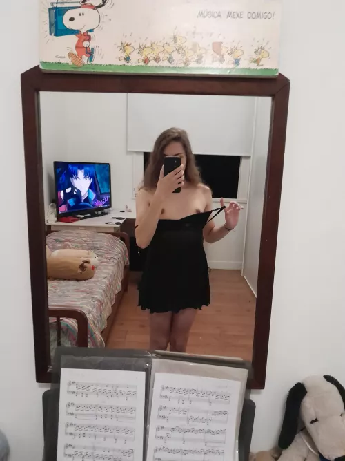 Want to give me a hand taking this off? by Dogosa_