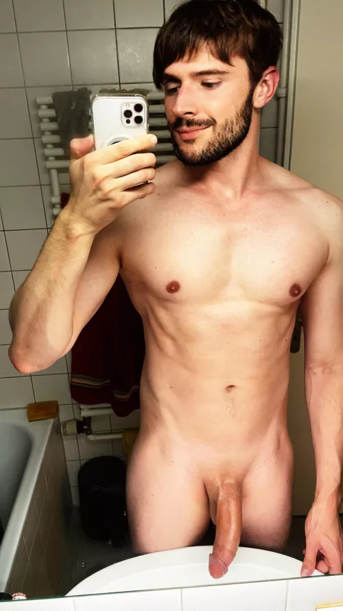 What do they say about tall thin guys? by ambar88