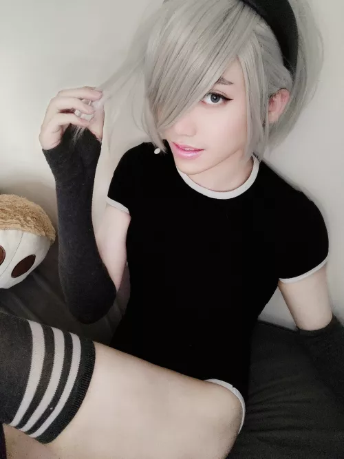 What do you all think? 🥺 by TormentedPineapple