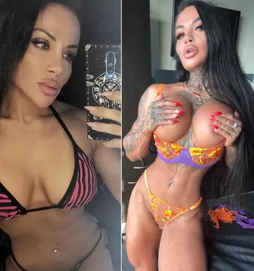 What money and a dream can do, I’m thankful for all my supporters through this journey. I can’t wait where I will be in the next years by coedolsz