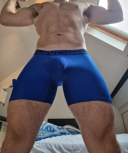 Worship my big alpha body by Nicksalman