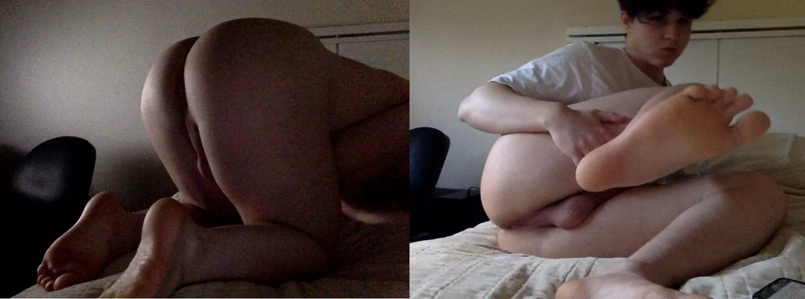 would i be good for anal? 18 posted by Actual-Wafer542