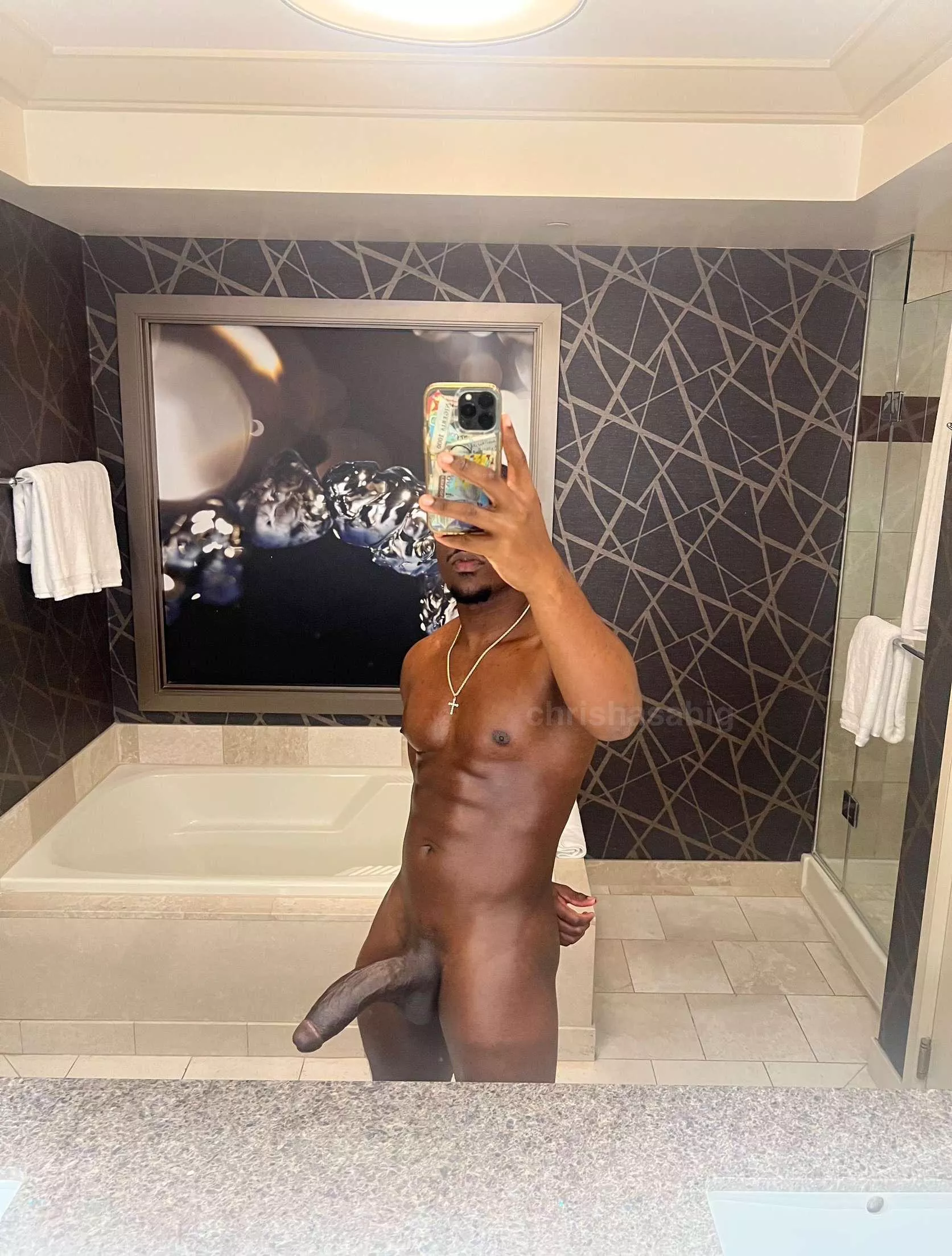 Wyd if you’re in the room with me? posted by ChriissHasABig