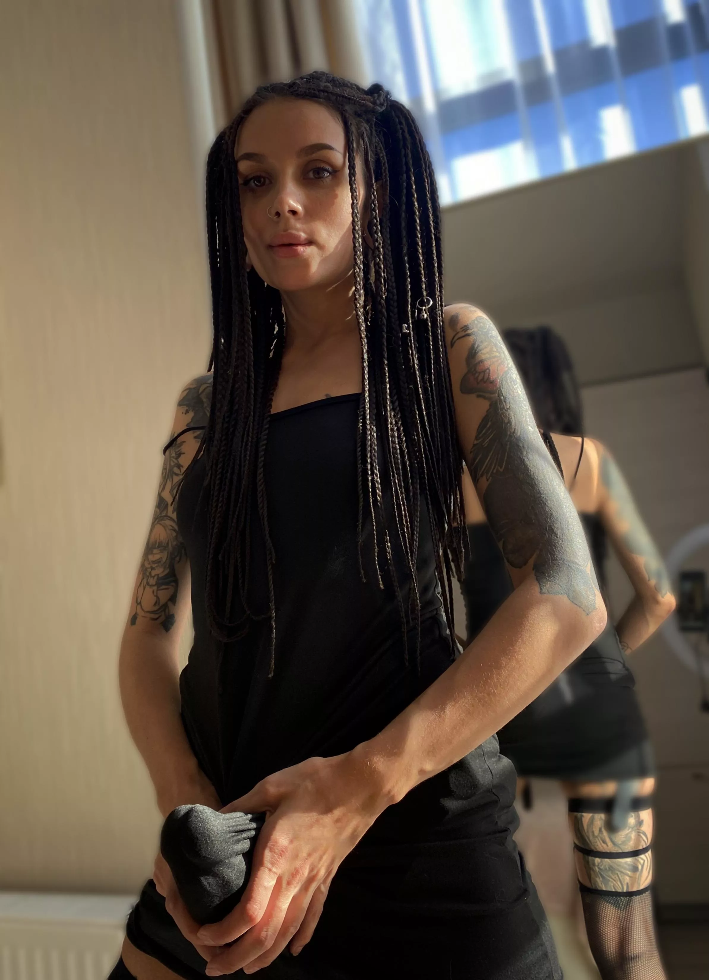 You don't have to check, I think mine is bigger posted by Prepareyour_A