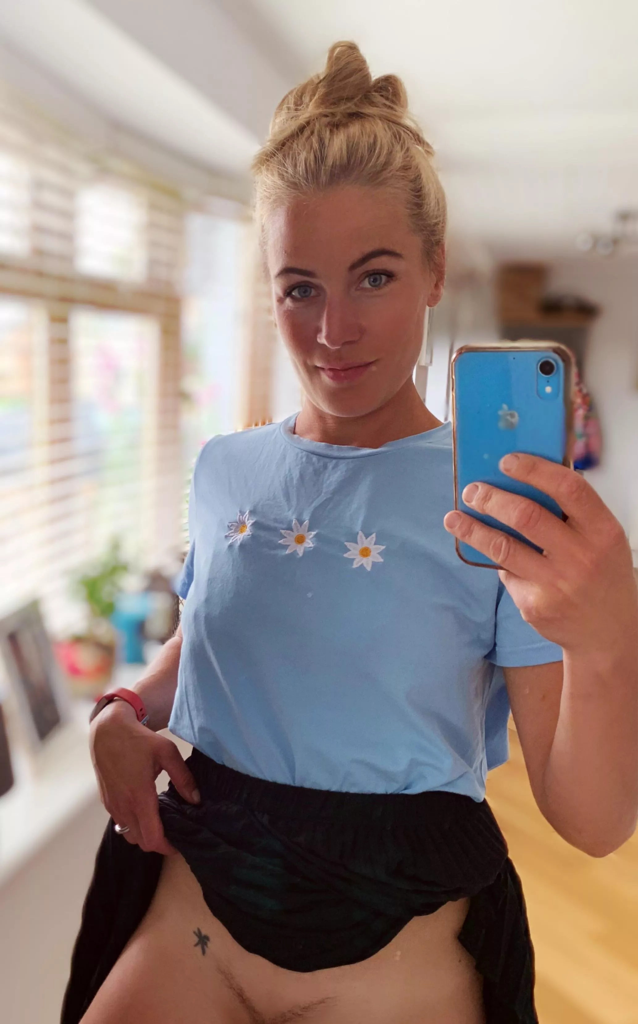 You’re never too old to flash! (40F) posted by FoxyViking