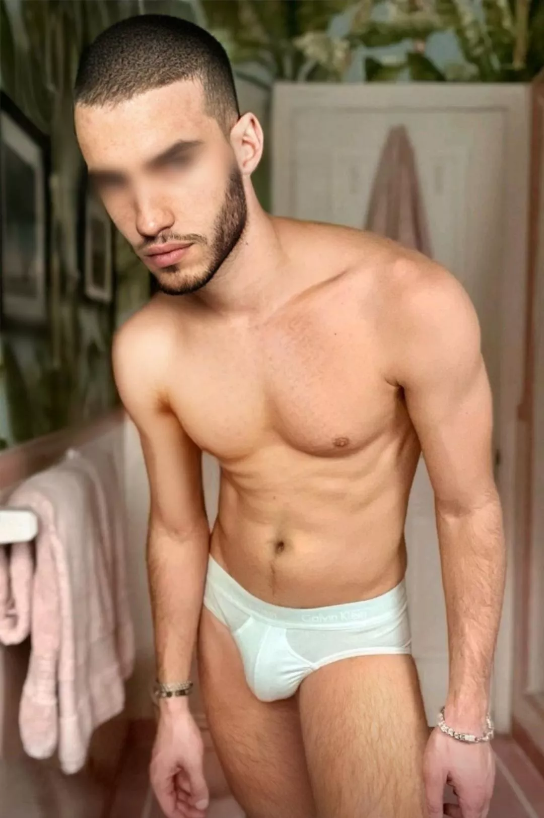 24M, just waiting for you to pull my briefs down with your teeth posted by ben_brod