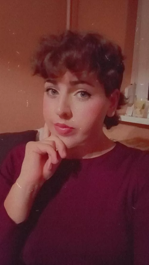 ❤️‍🔥80's femboy❤️‍🔥 by Chloeefoox