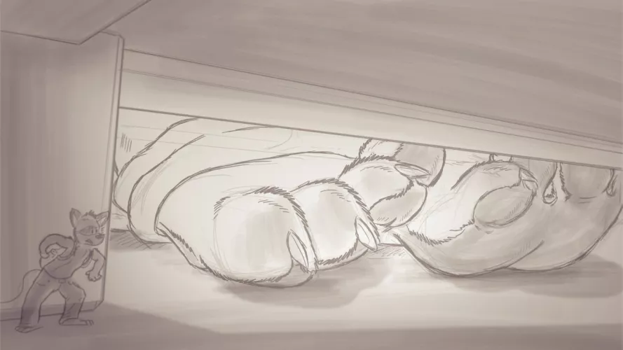 A different perspective by Direct_To_VHS