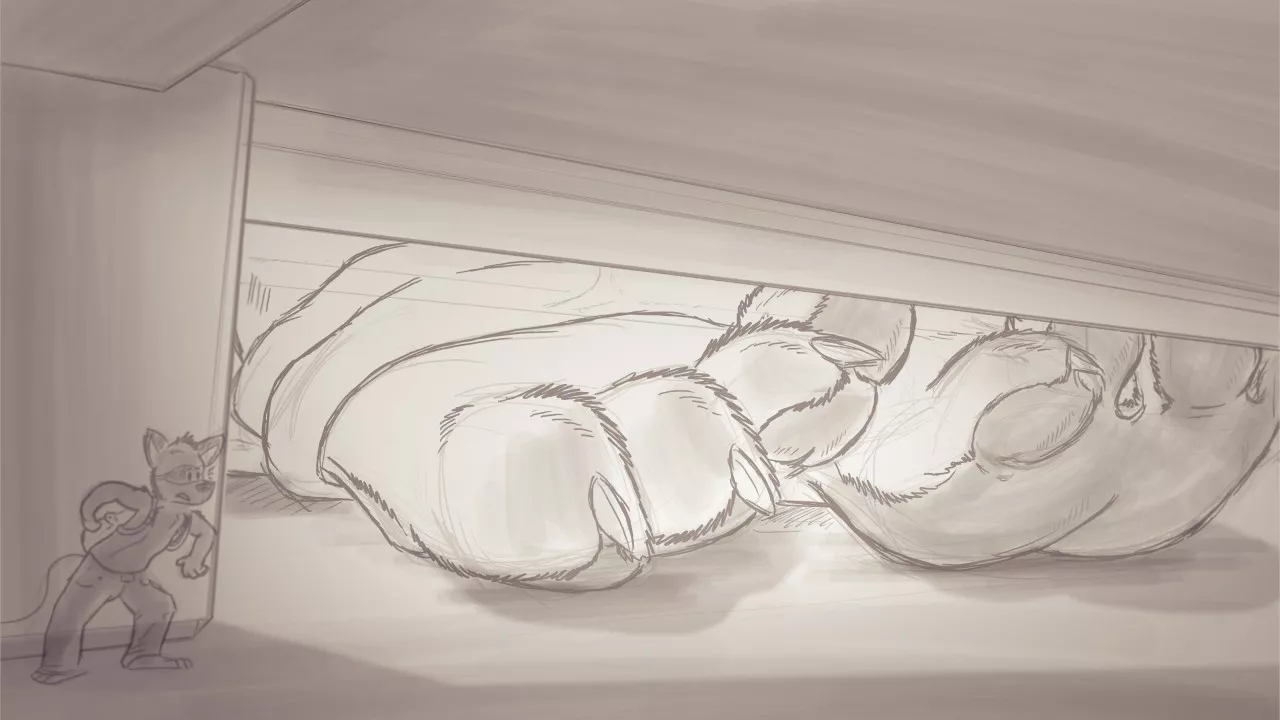 A different perspective posted by Direct_To_VHS