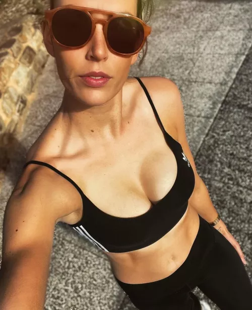 Almost busting out by mmillygrace