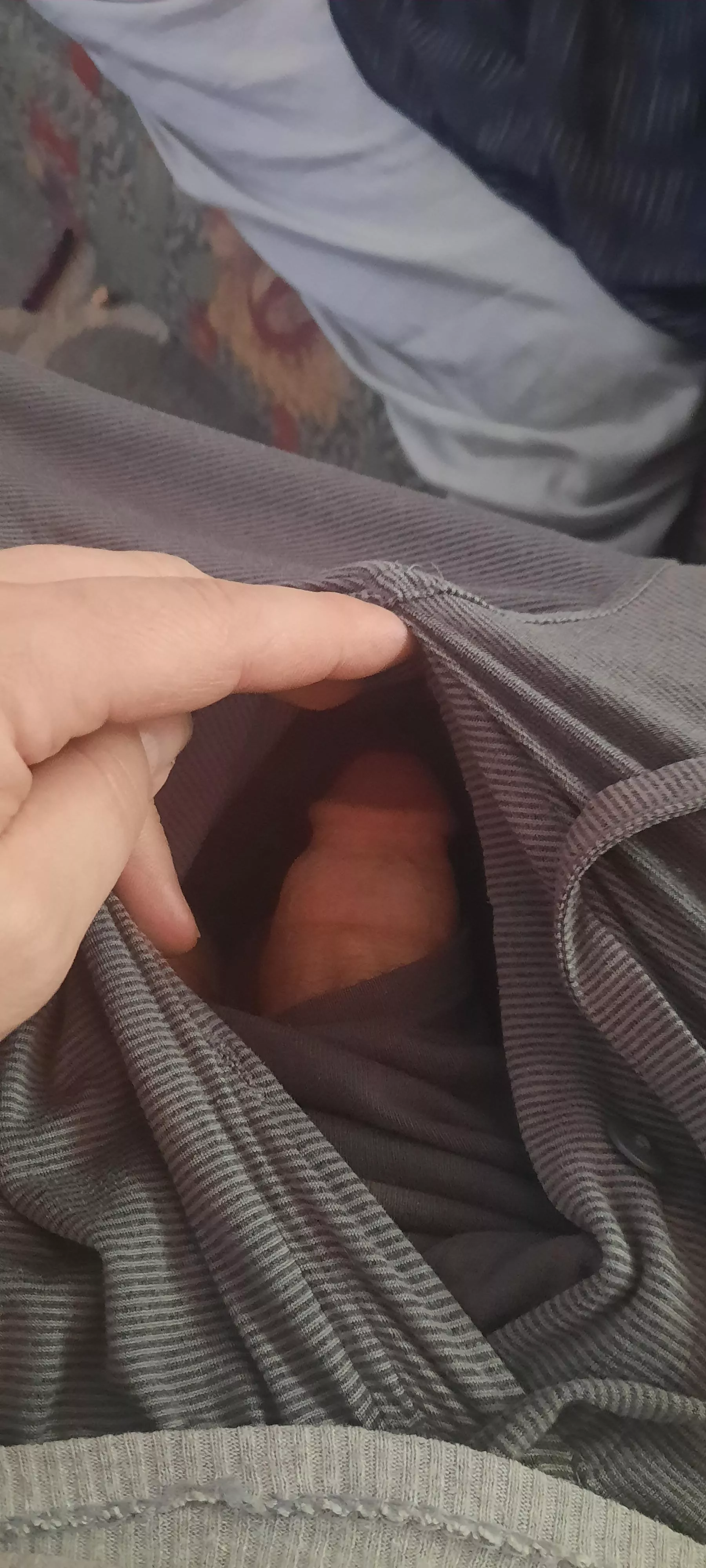 Always peeking out posted by Select_Tie_4107