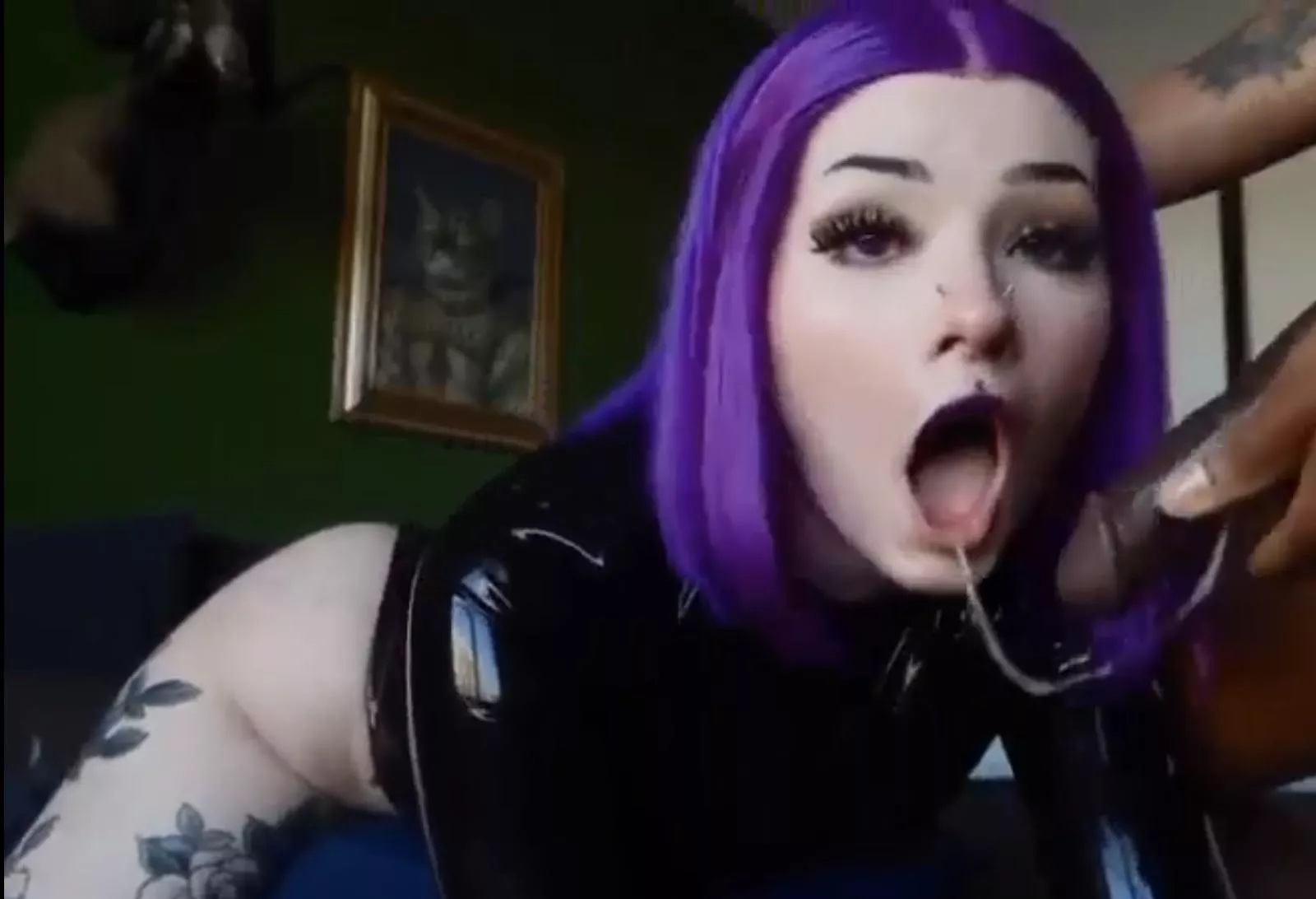 Anyone know her or got more of her? posted by SinOfNvy