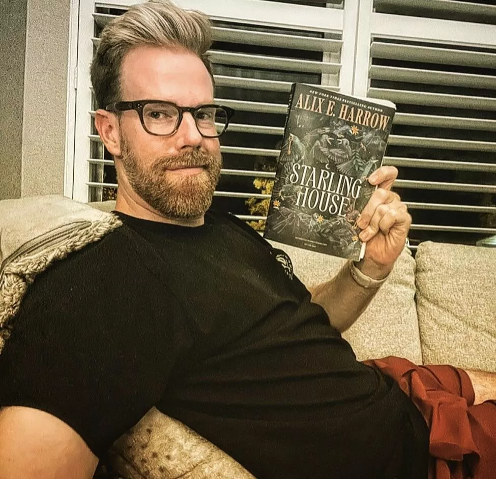 Are you a reader, gamer or Netflix kinda guy? 📚 🎮 📺 posted by smulligan04031989