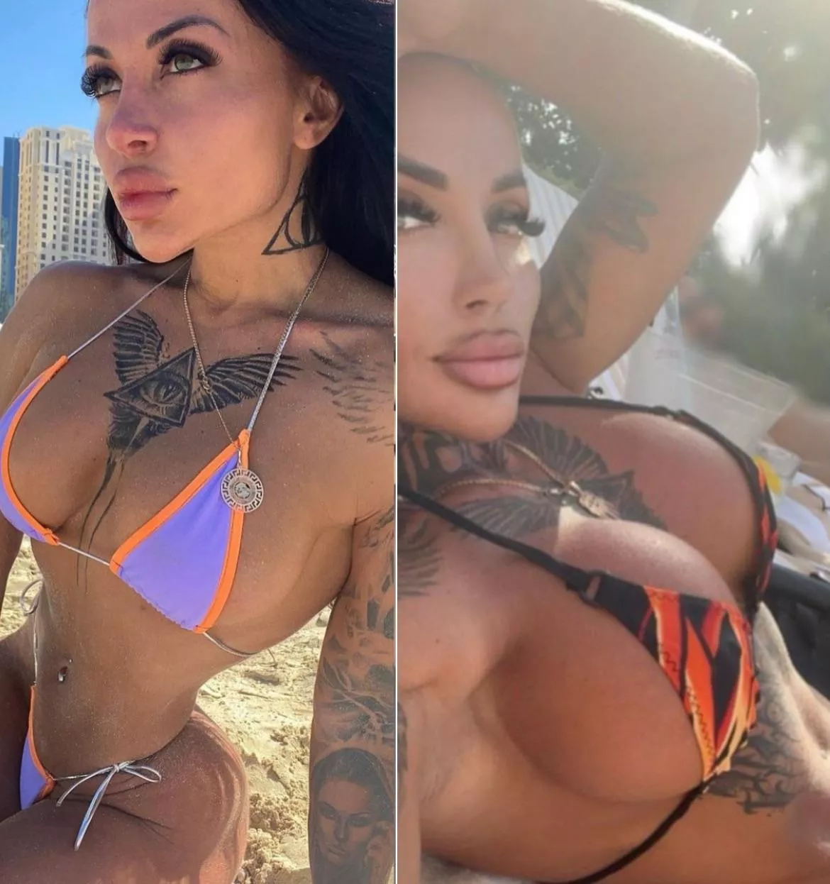 Before and after 2019 to 2023 posted by coedolsz