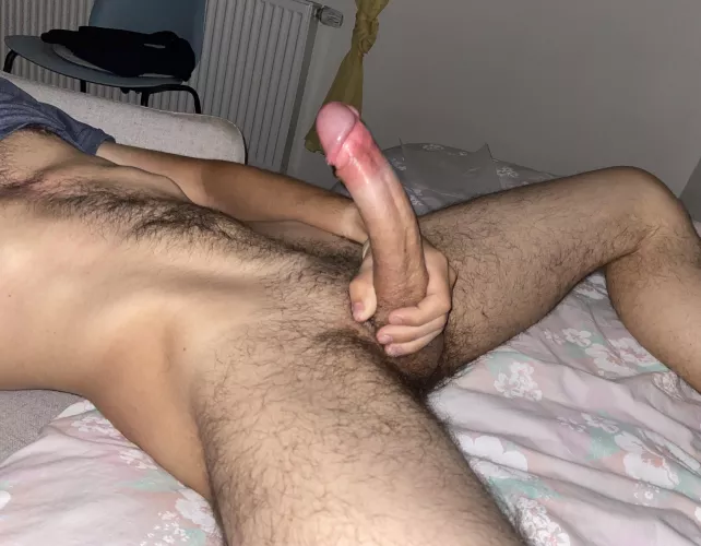 Big and thick by jagvillhadig_