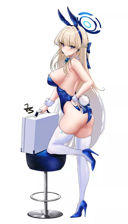 Bunny Girl Toki by xSaviour_N