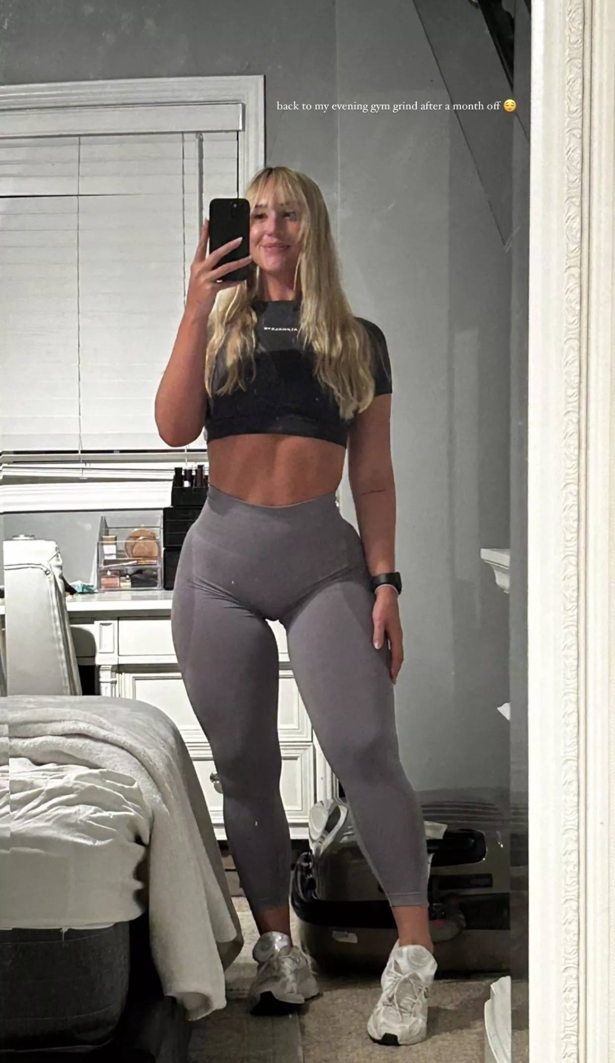 Calista Reinhardt posted by edge098