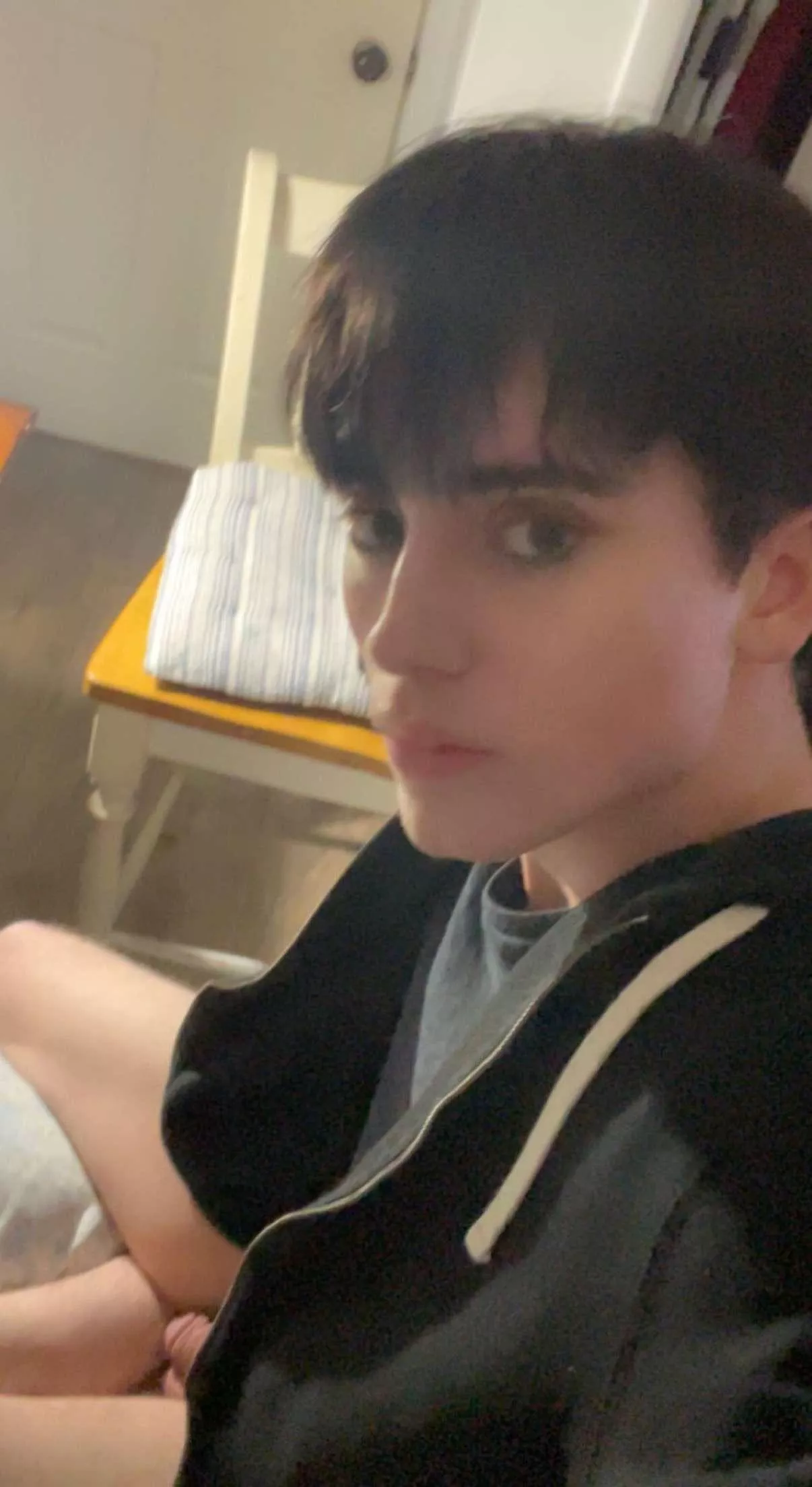 Can you see my clit .. posted by SatisfactionFew2694