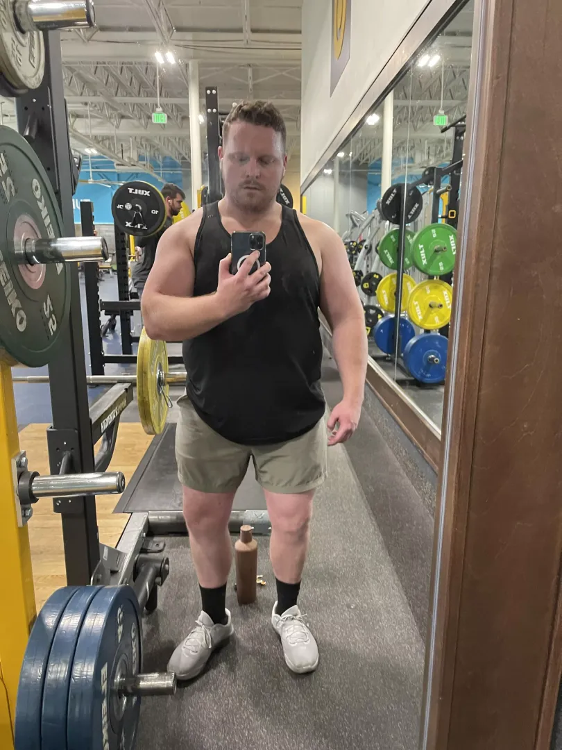 c’mon boys, let’s get sweaty this weekend posted by MasterDabbler