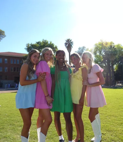 Colors of the rainbow by HonestRunner