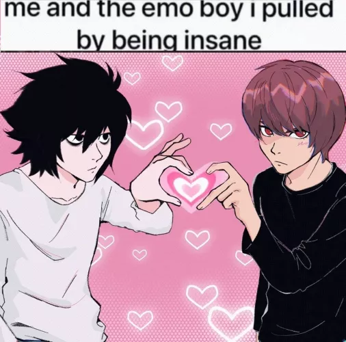 [Death Note] Toxic Yaoi (By @Softp3ach) | LawLight by That_Tamarah_Chick_