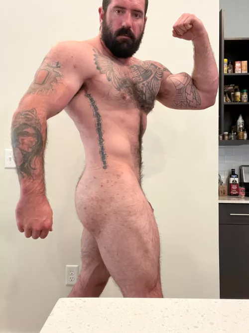 Do you like black beards? by dylanmarkss