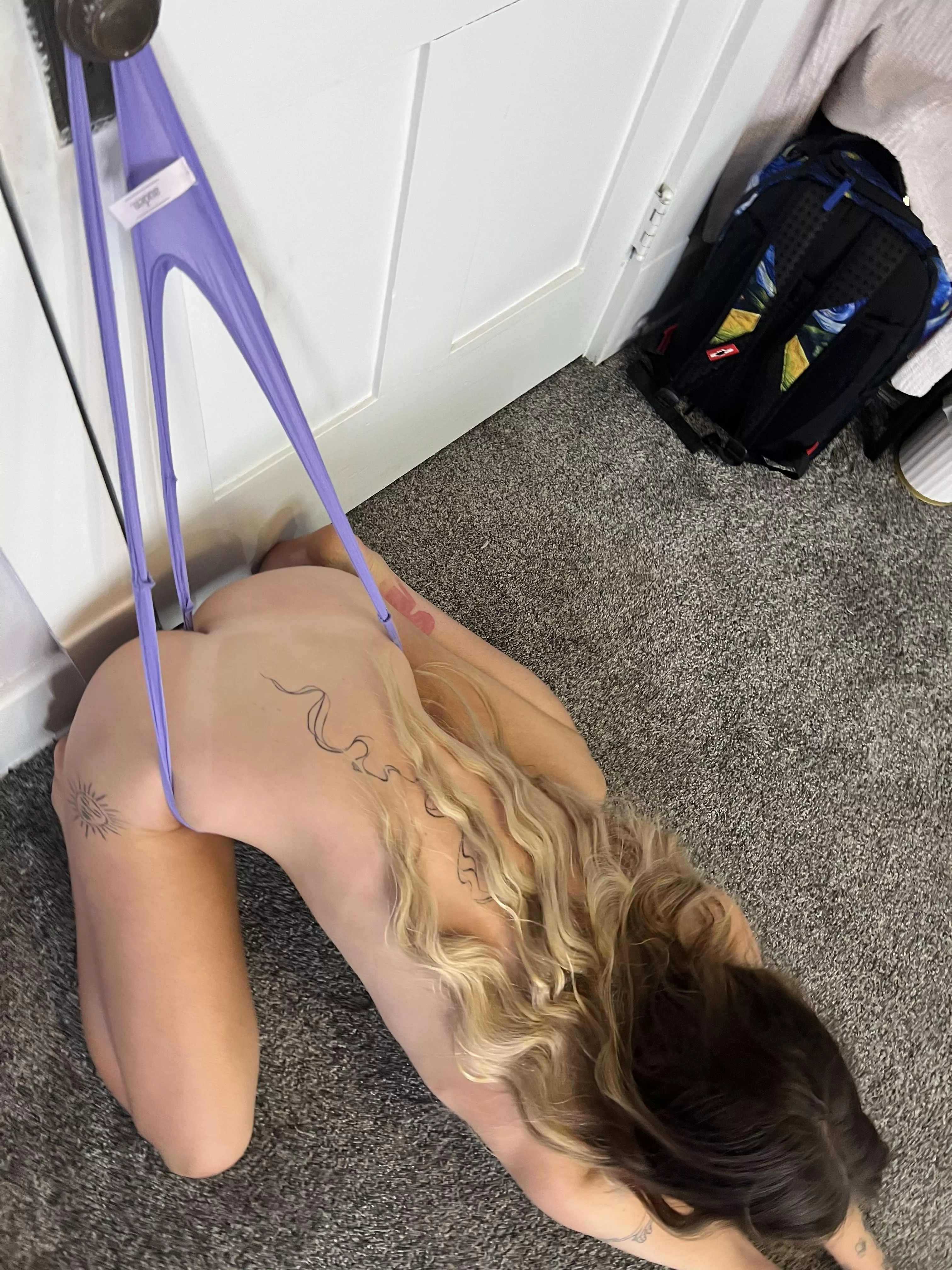 Do you like wedgies?? posted by Livvythedancer