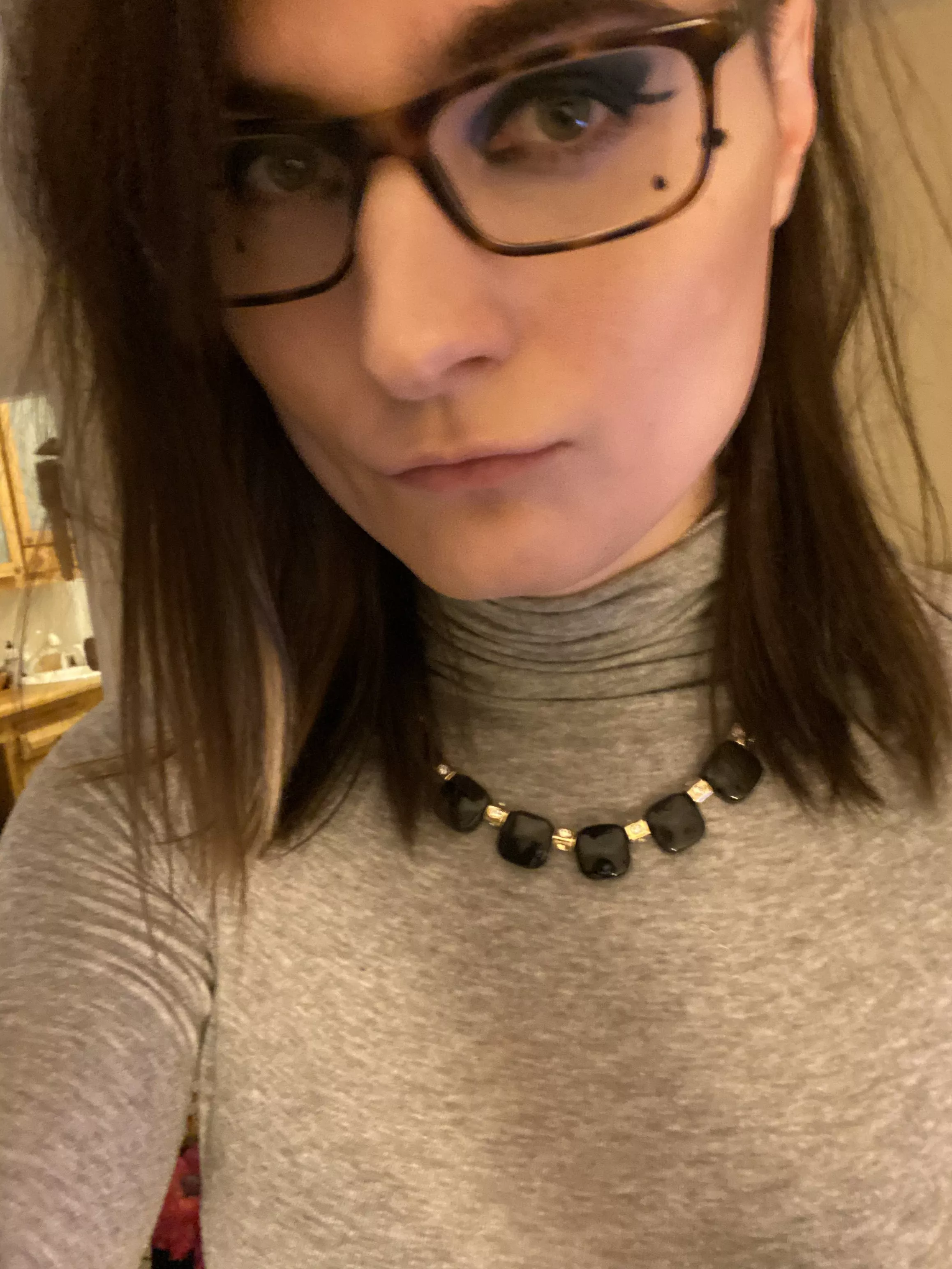 Does being a girl suit me? posted by AvaShade