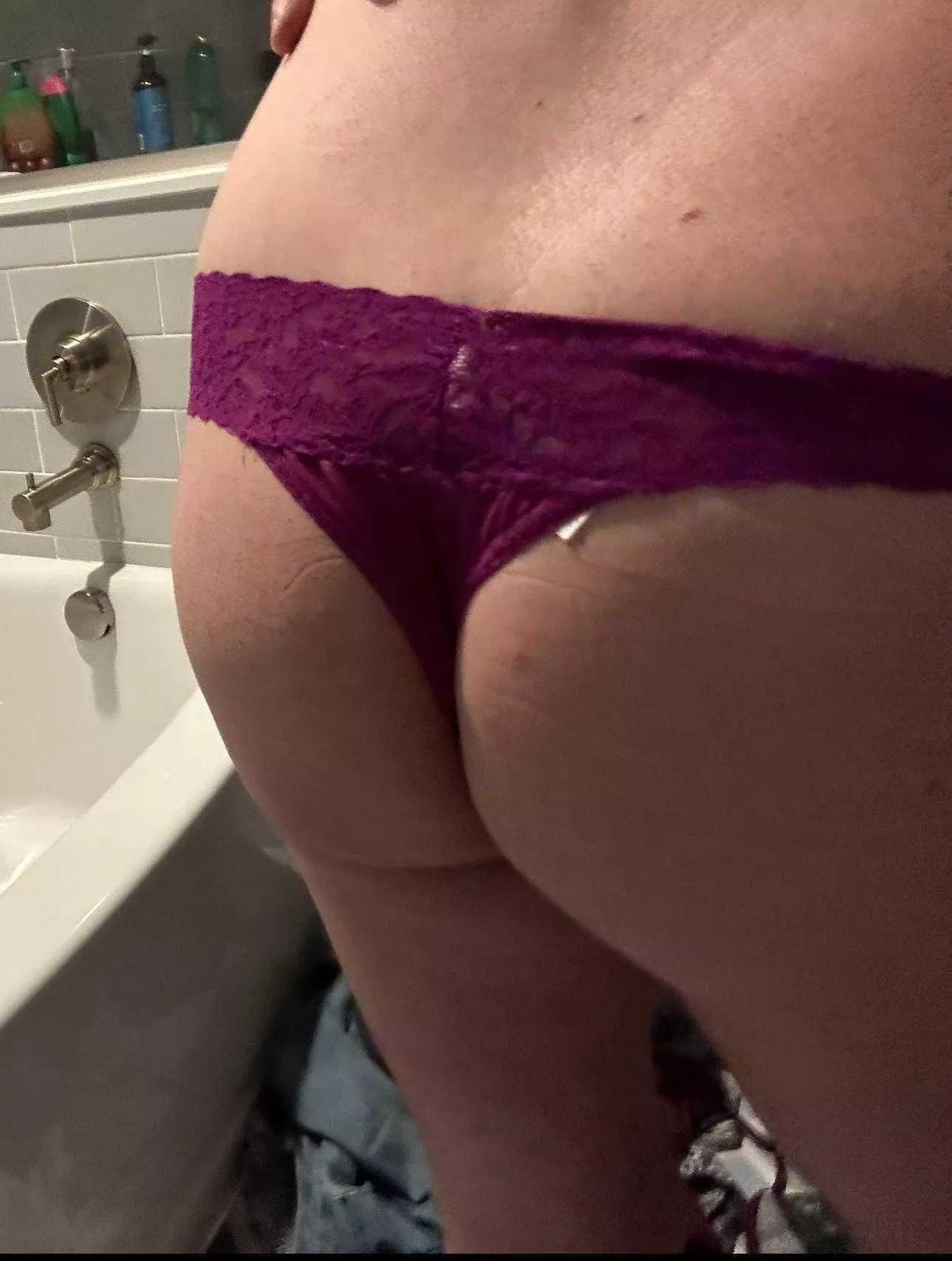 First time from the rear. Please be kind. posted by Recent_Requirement37