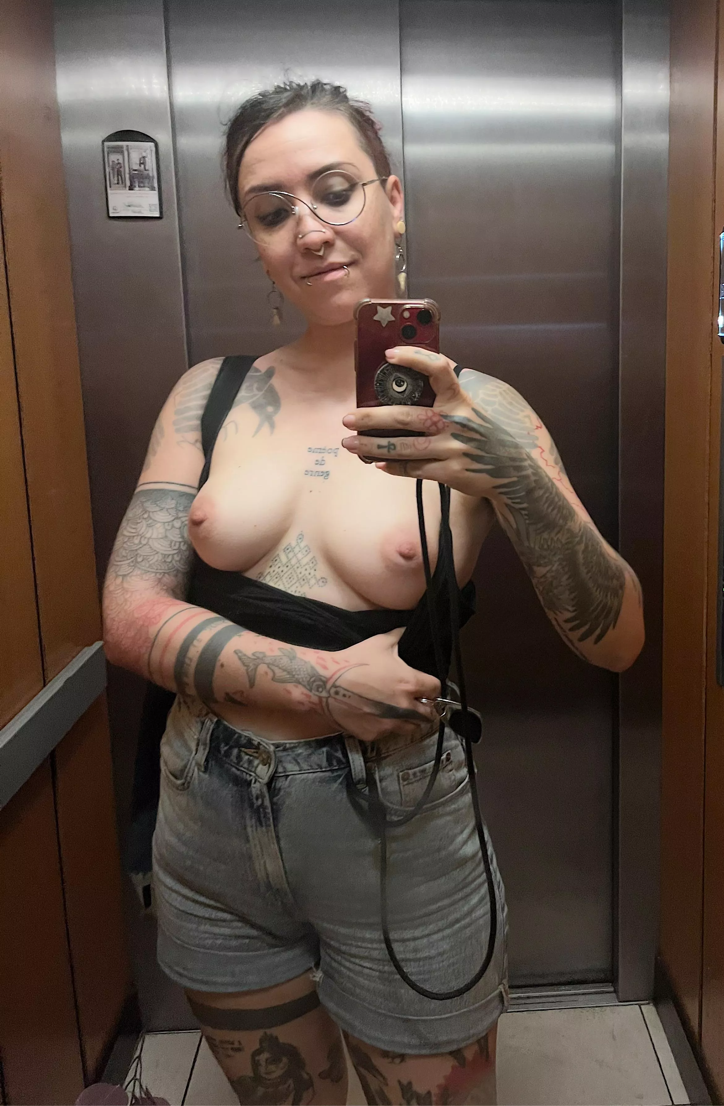 from the elevator posted by UrsinaeVespera