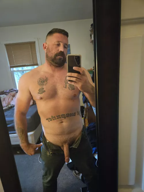 Gonna go commando more often by kindadadbodkindadilf