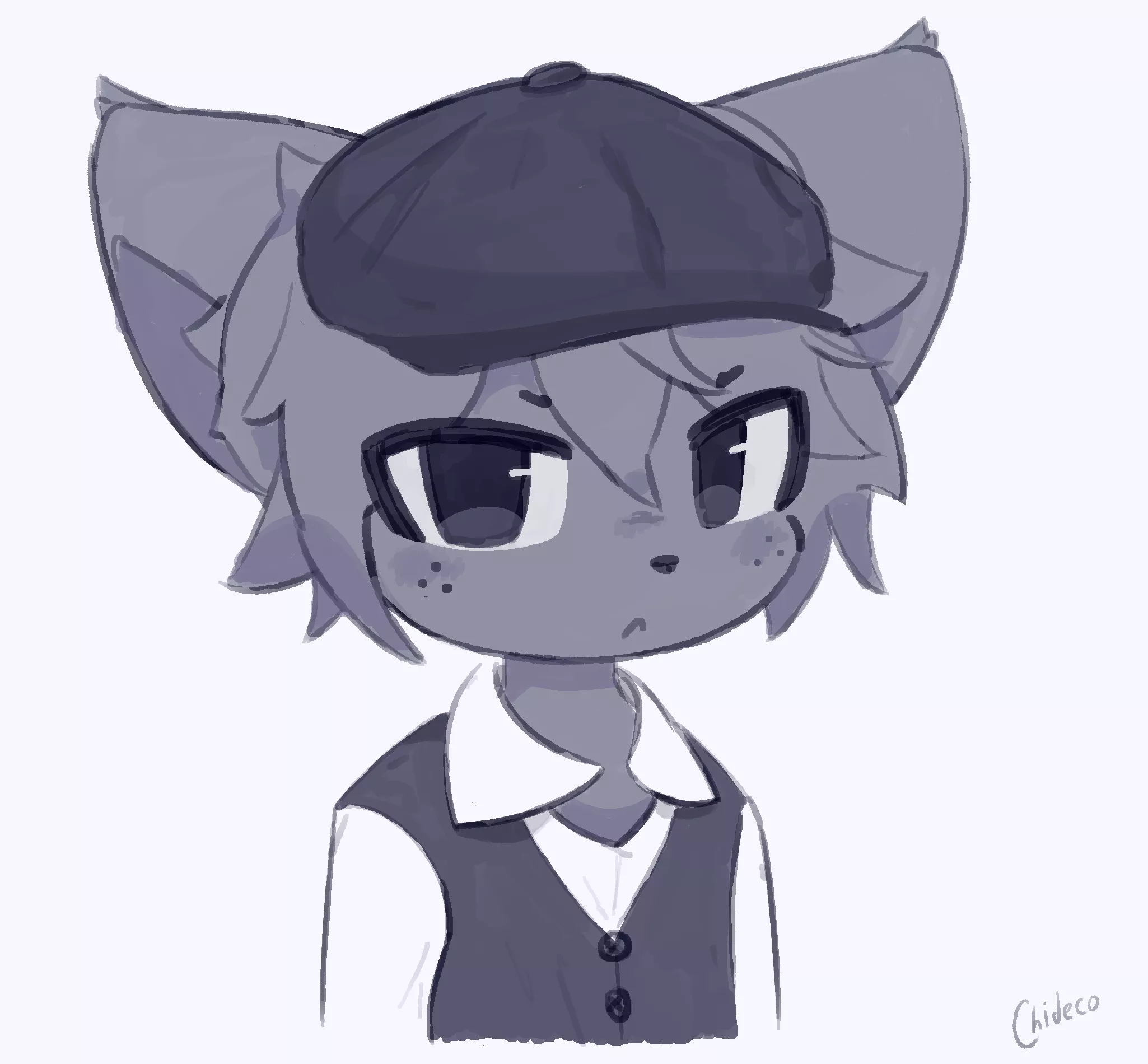 good morning (by me @Chideco_) posted by Chideco