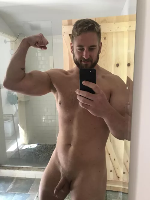 Good morning everyone. 😉 by TheFlannelDaddy