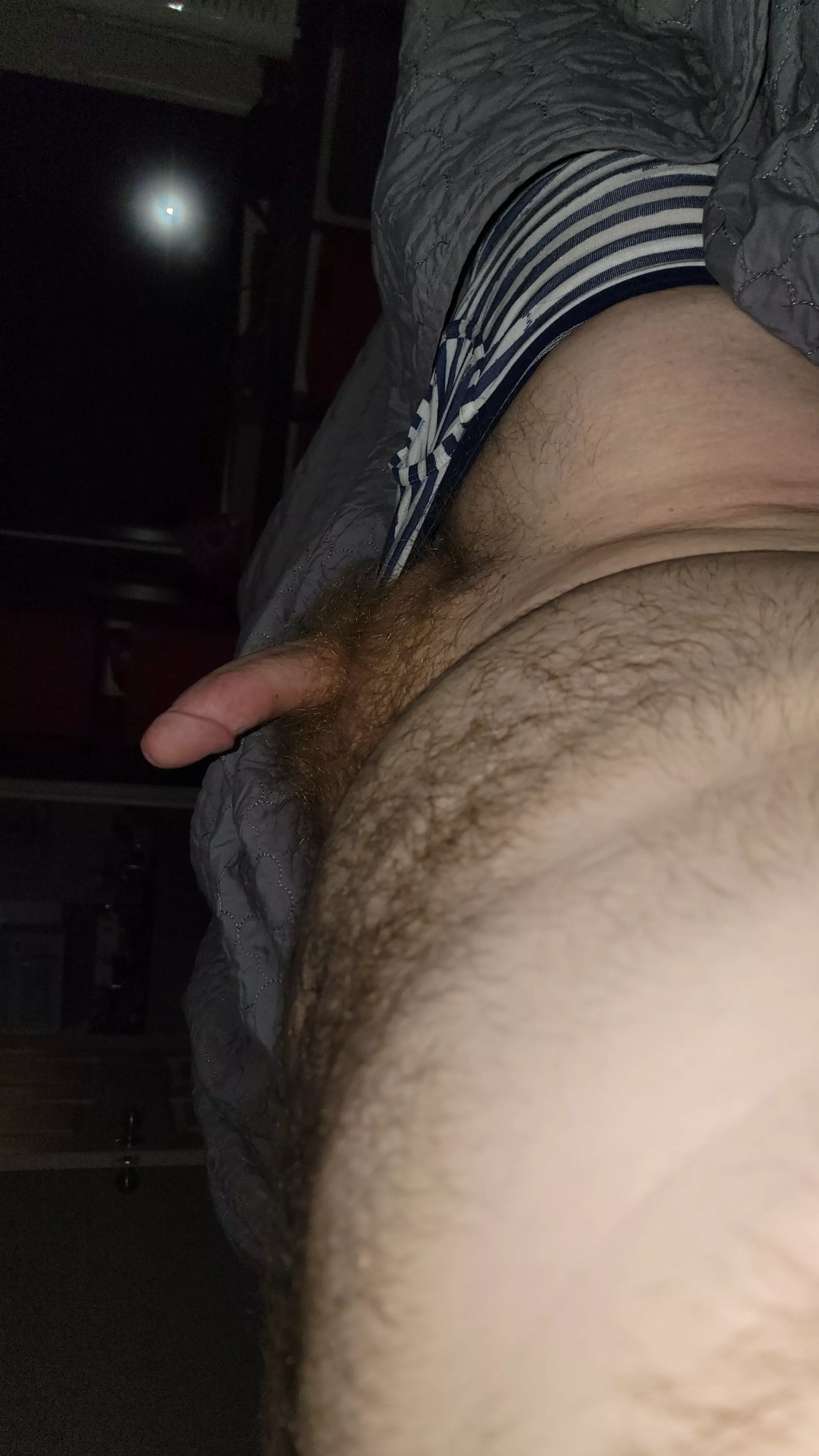 Good morning. Just call me an arborist because I've got wood for you posted by Ofr-obie