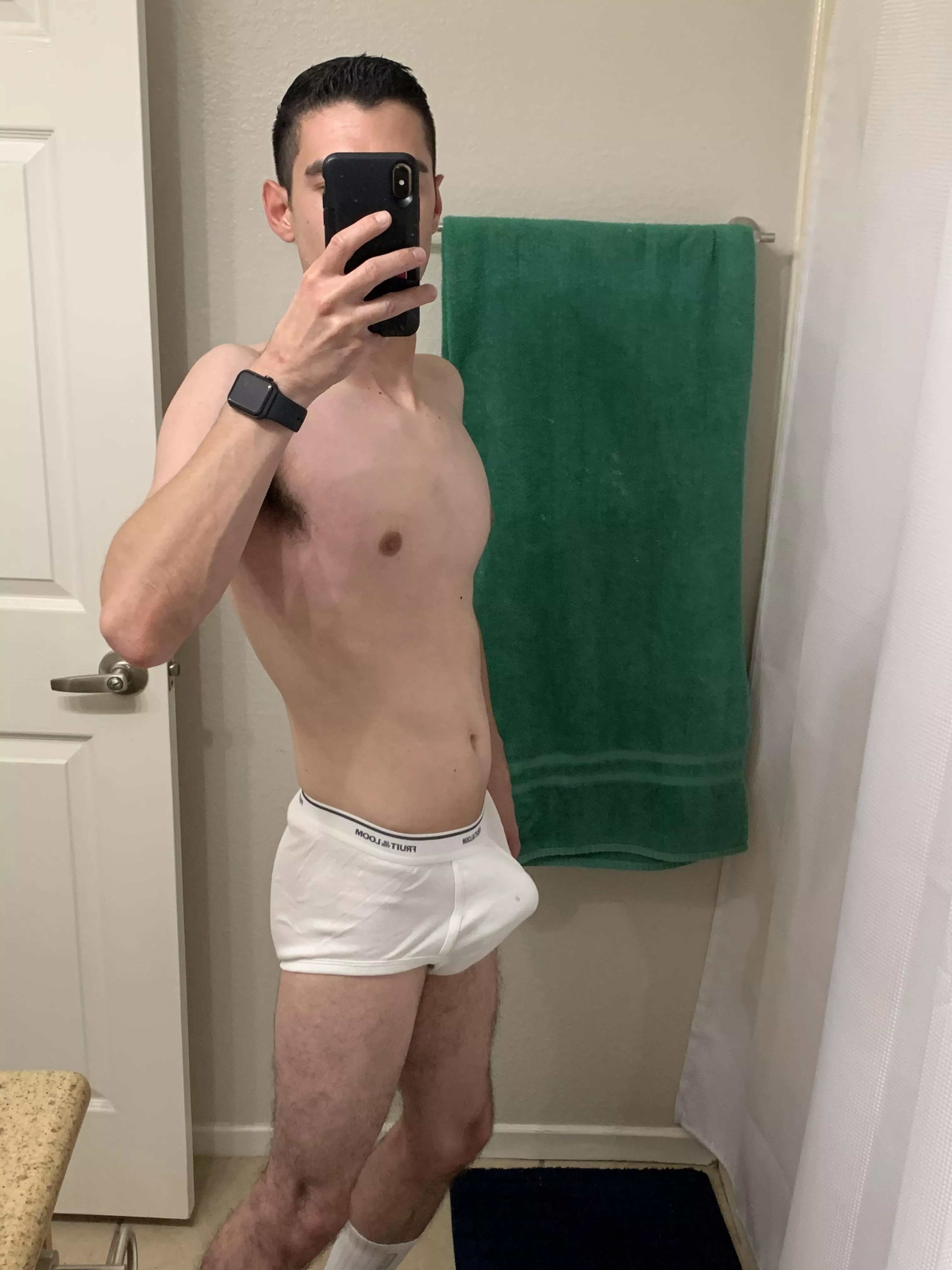 Gotta love the basics posted by underwear_guy94