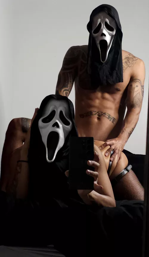 Happy Friday the 13th [MF] by nxmnom