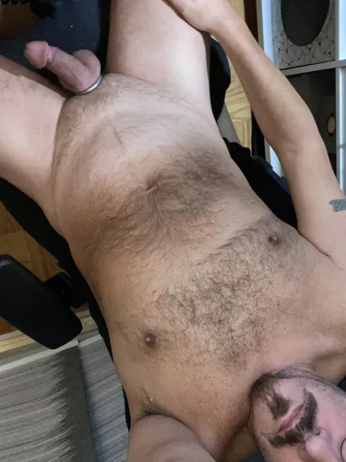 Happy Full Frontal Friday by PrestigiousNothing57