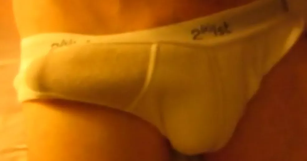 Hard in my vintage 2xist briefs posted by undyjacker