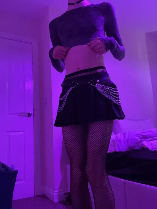 havnt posted here yet 😳 hiii by SageFemboy19